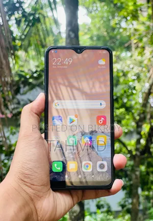 Xiaomi Redmi 8A 32 GB Black