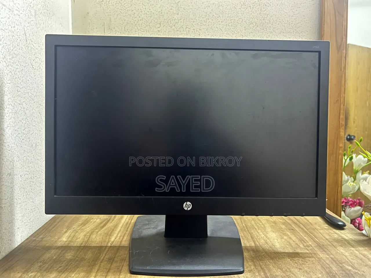 Hp V194 18.5 Inch Led Backlight Monitor