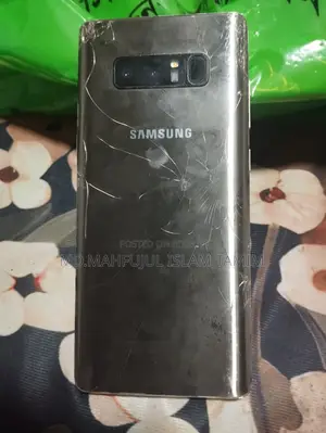 Samsung Galaxy Note 8 64 GB Gold