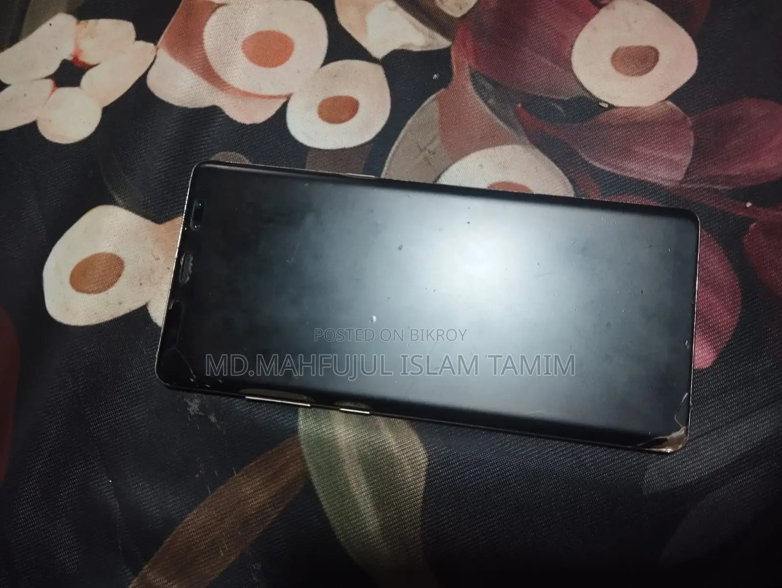 Samsung Galaxy Note 8 64 GB Gold