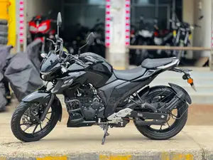 Yamaha FZ 2025 Black