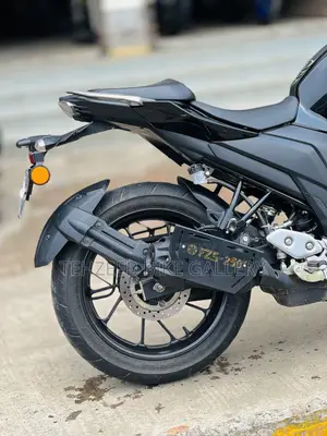 Yamaha FZ 2025 Black
