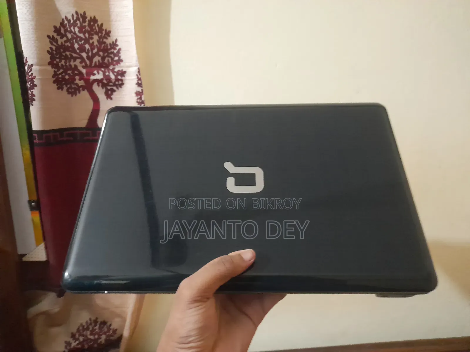 Laptop HP Compaq Presario CQ35 3GB Intel Core 2 Duo HDD 250GB
