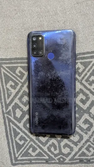 Realme C17 128 GB Blue