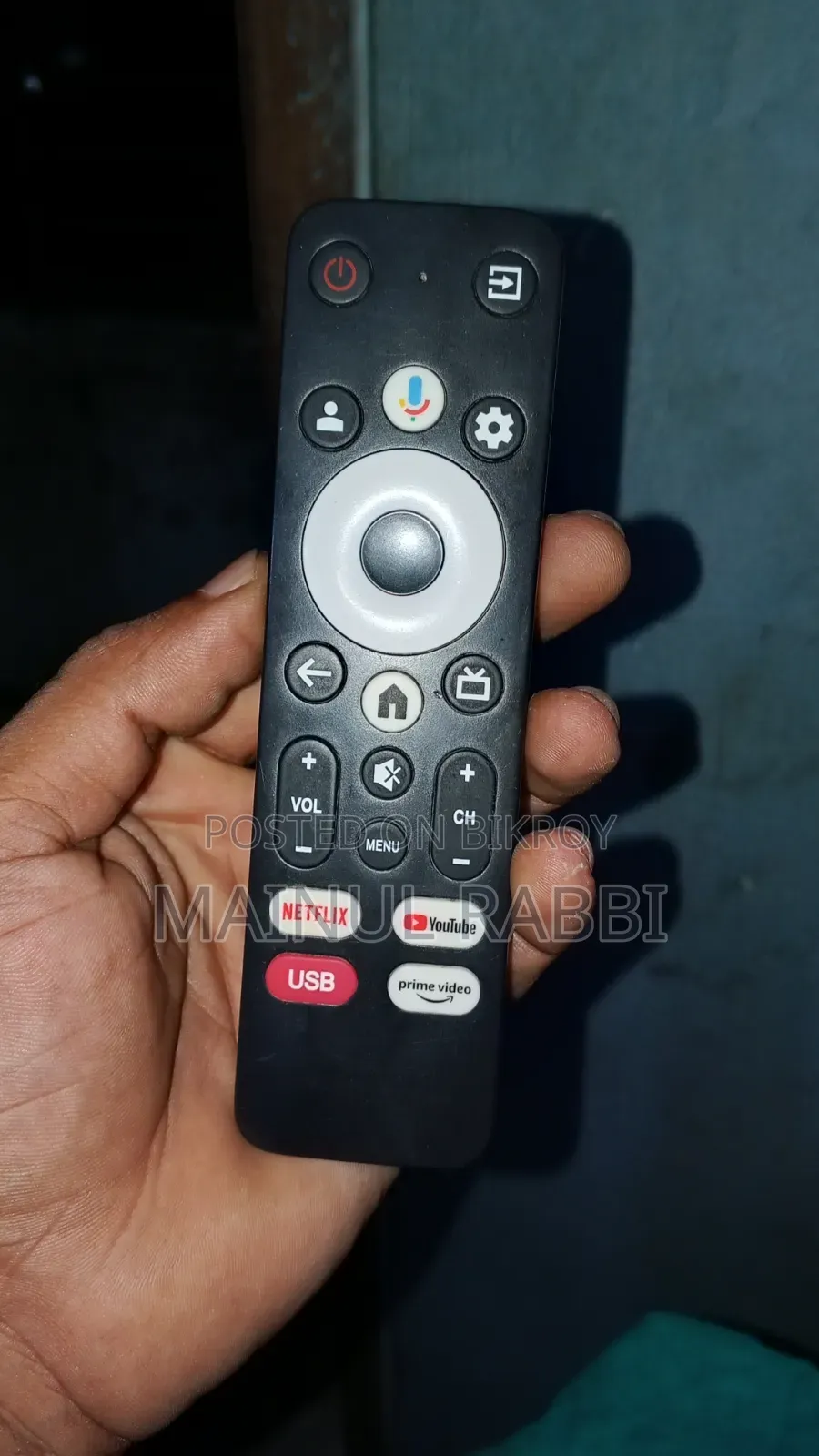 32" Vision Google TV