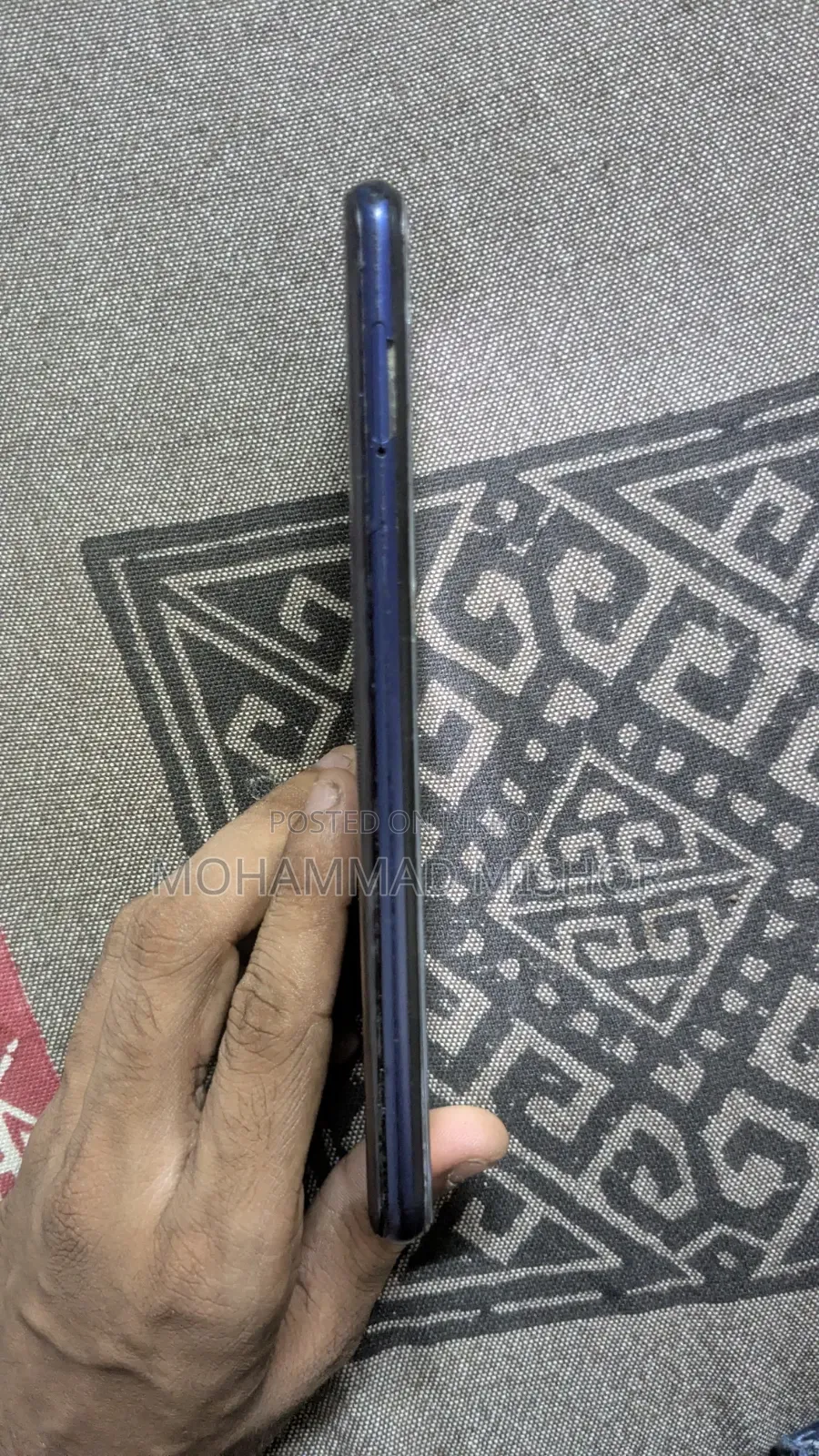 Realme C17 128 GB Blue
