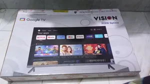 32" Vision Google TV
