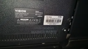 32" Vision Google TV