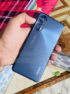Oppo Reno 8T 128 GB Black