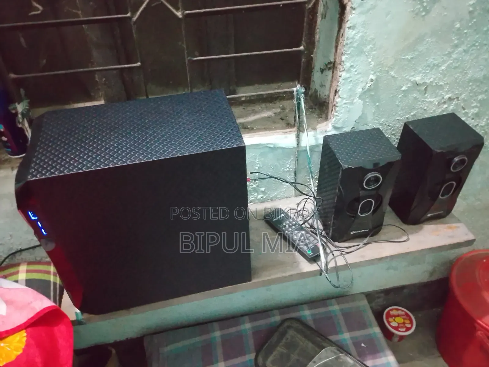 Micromax 1042 BT Bluetooth Speaker