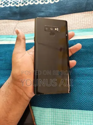 Samsung Galaxy Note 9 128 GB Black
