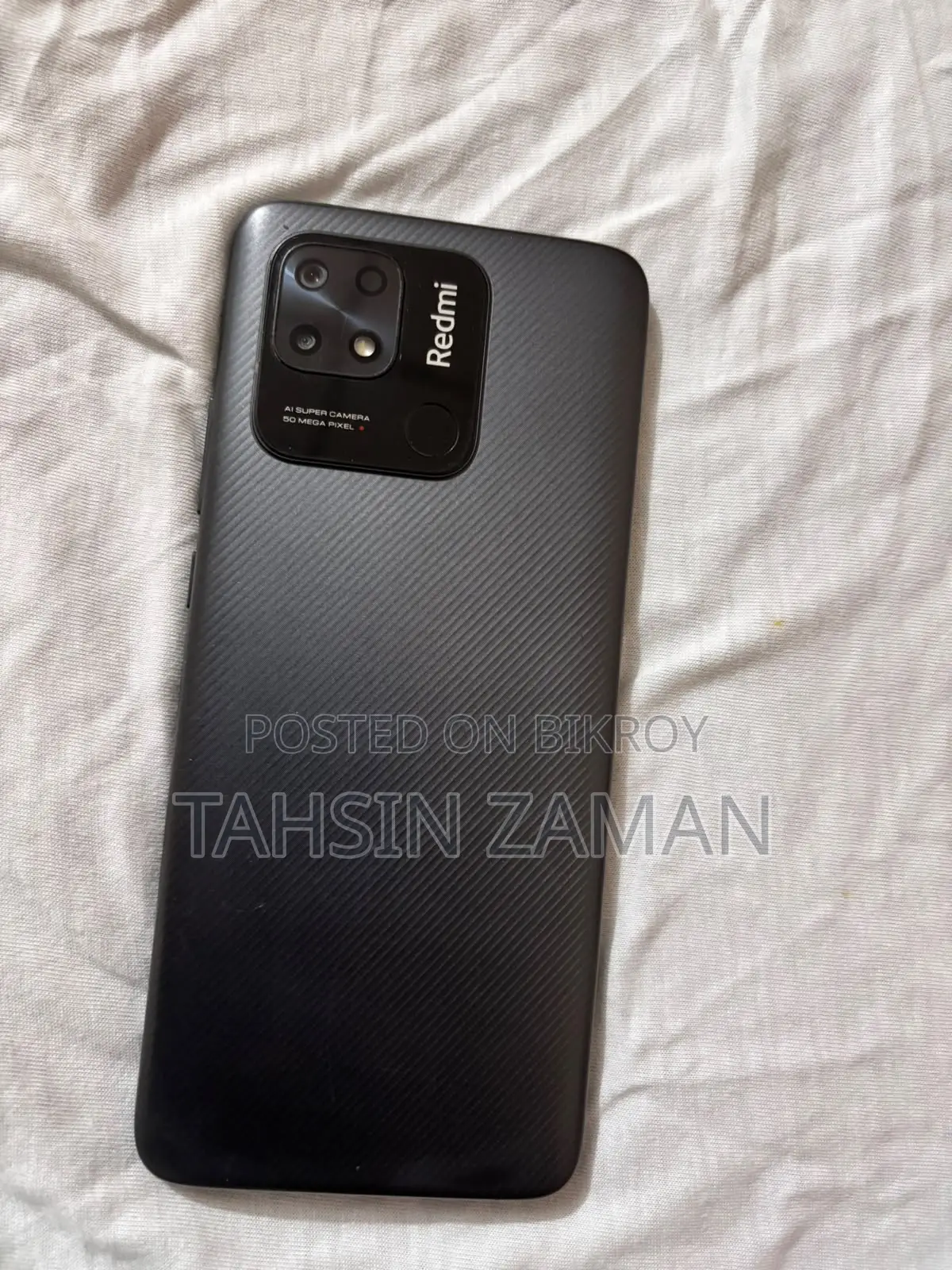 Realme 10 256 GB Black
