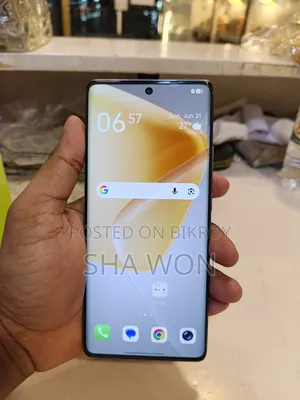 Infinix Hot 50 Pro+ 4G 256 GB Bronze