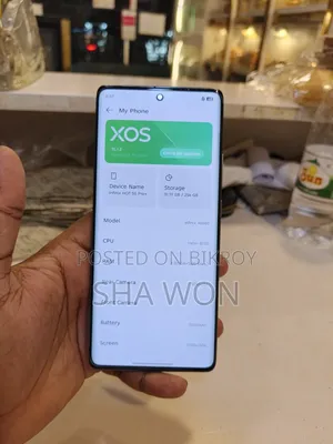 Infinix Hot 50 Pro+ 4G 256 GB Bronze