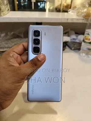 Infinix Hot 50 Pro+ 4G 256 GB Bronze