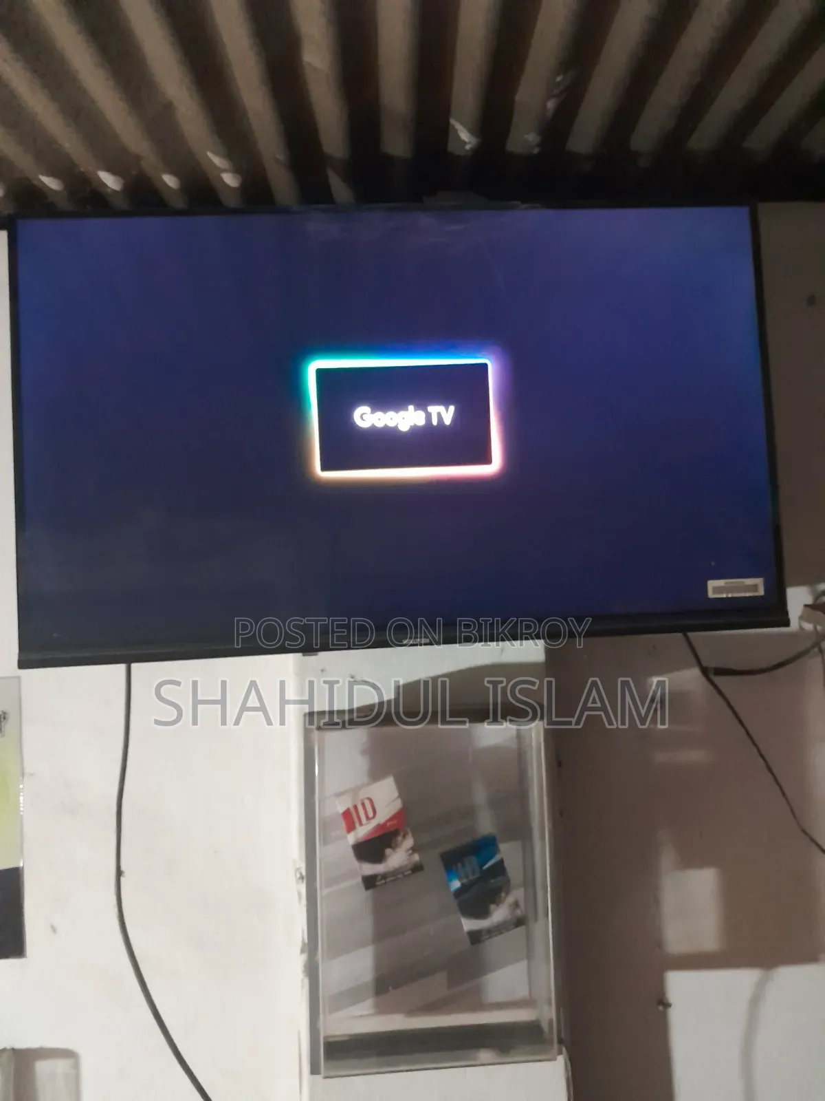 Walton 32 Inch Google TV