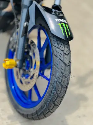 Yamaha 2020 Blue