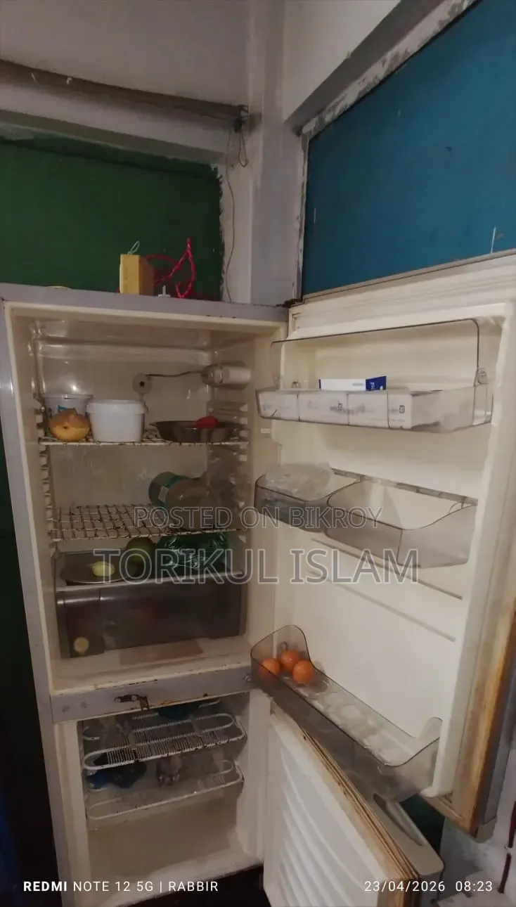 পুরাতন ফ্রীজ