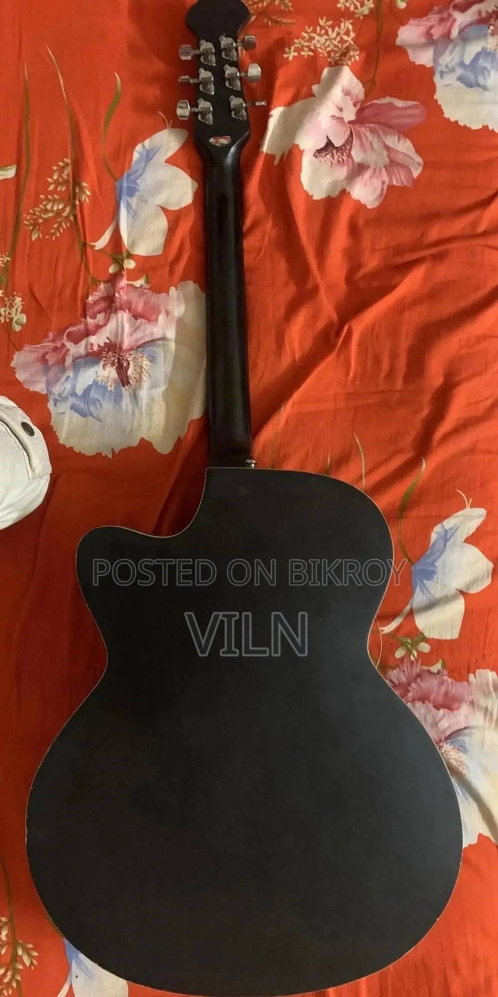 Signature Semi-Electric Acoustic Guitar