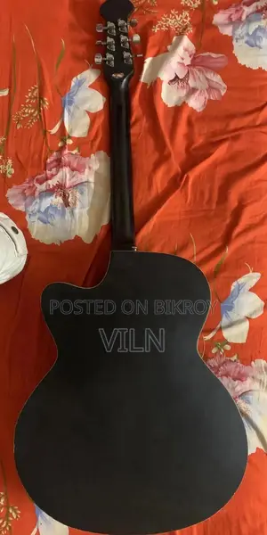 Signature Semi-Electric Acoustic Guitar