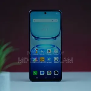 New iQOO Z10x 256 GB Black