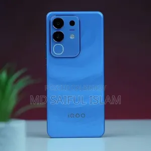 New iQOO Z10x 256 GB Black