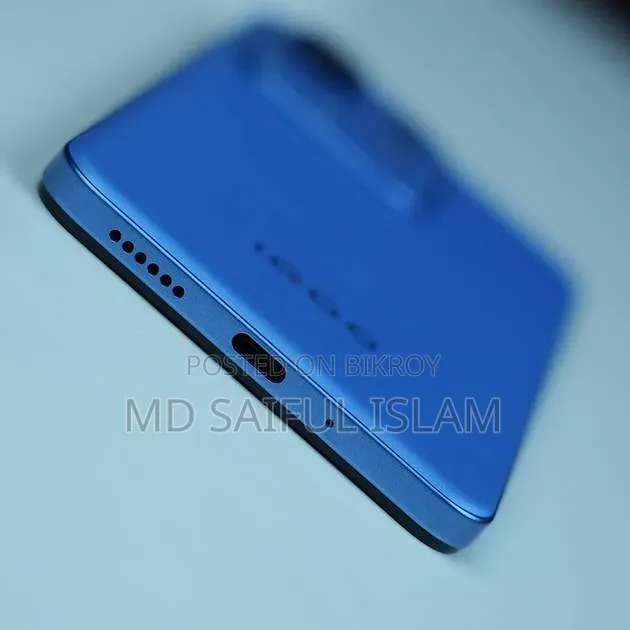 New iQOO Z10x 256 GB Black