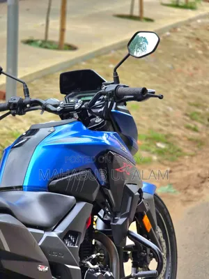 Honda X-Blade 160 2021 Blue