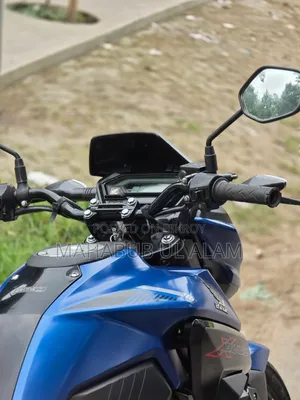 Honda X-Blade 160 2021 Blue