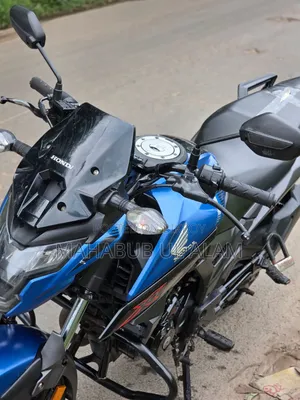 Honda X-Blade 160 2021 Blue