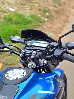 Honda X-Blade 160 2021 Blue