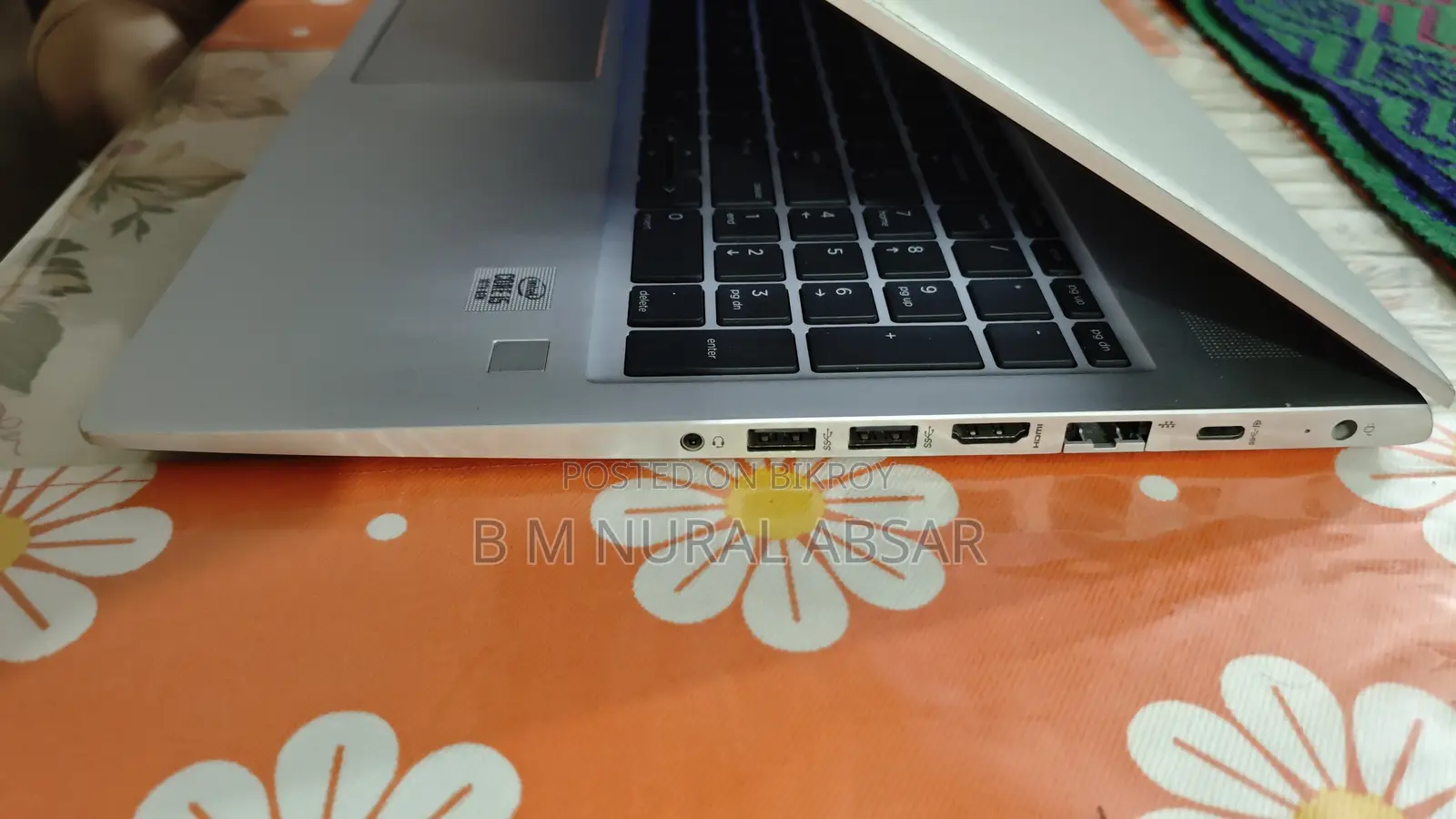 Laptop HP ProBook 450 G7 16GB Intel Core I5 SSD 1TB