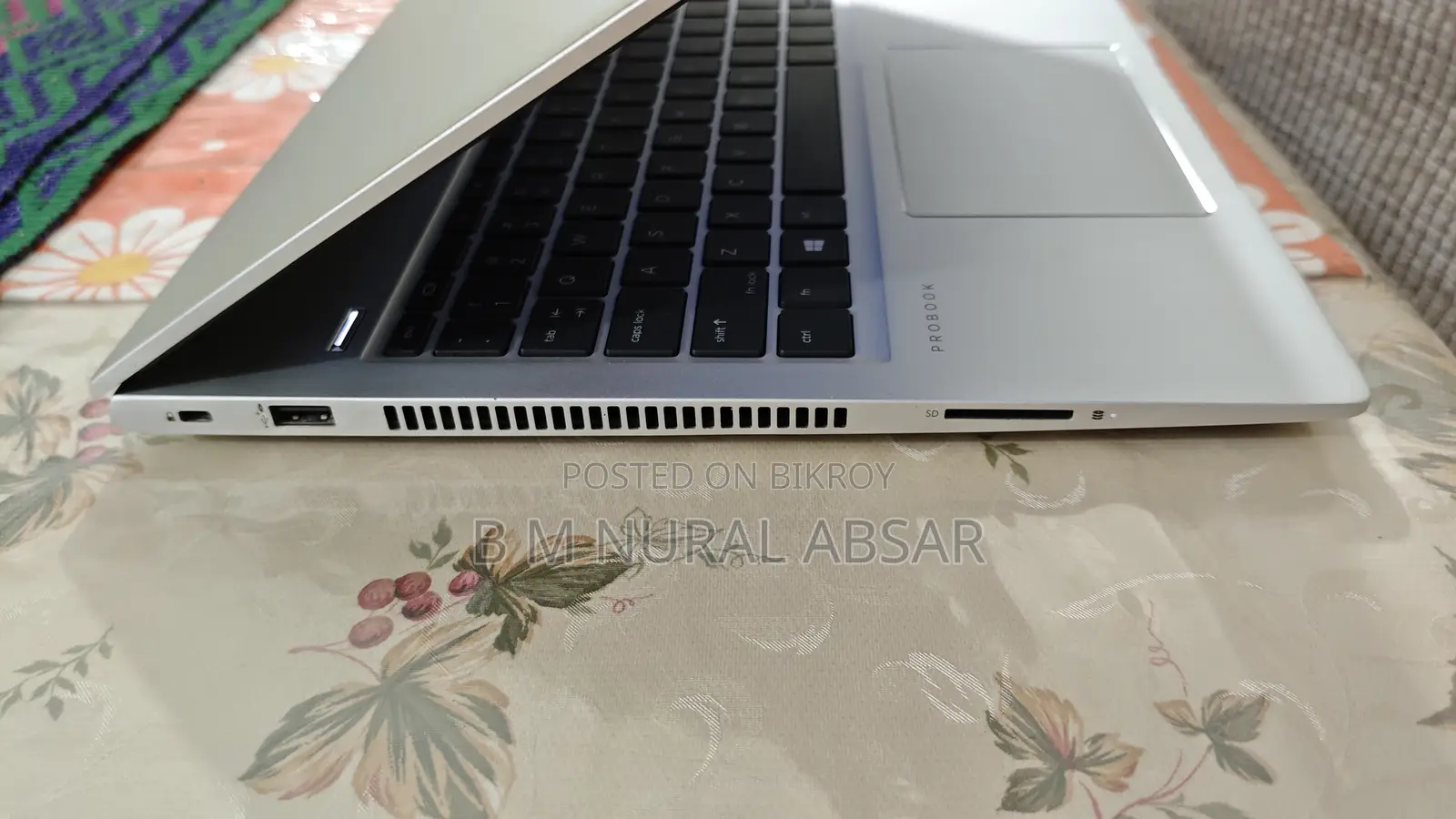 Laptop HP ProBook 450 G7 16GB Intel Core I5 SSD 1TB