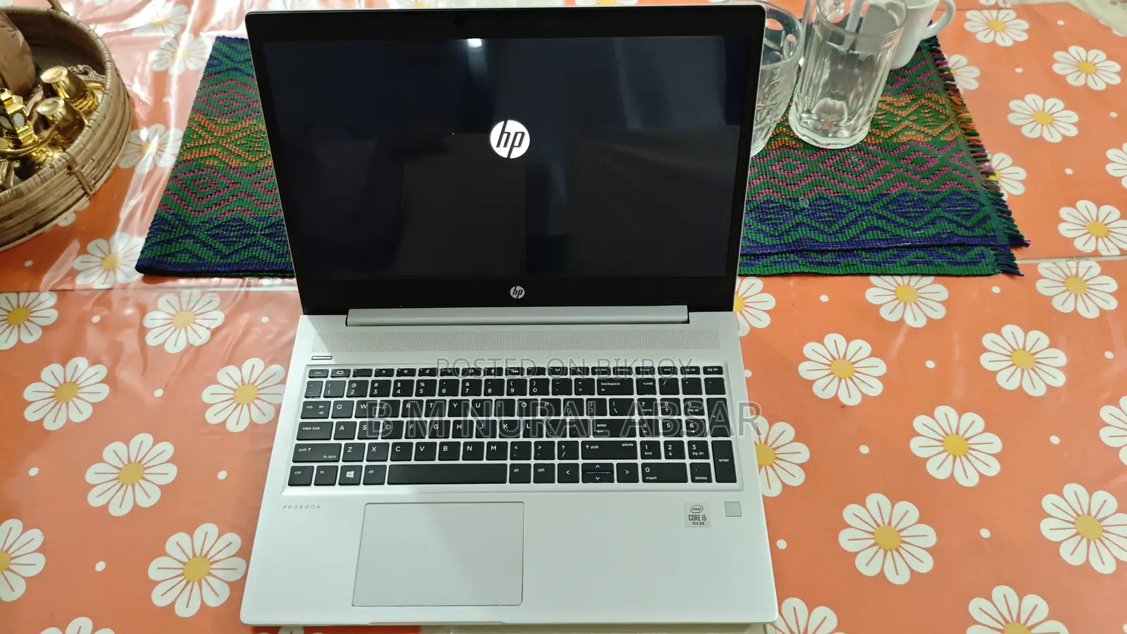 Laptop HP ProBook 450 G7 16GB Intel Core I5 SSD 1TB