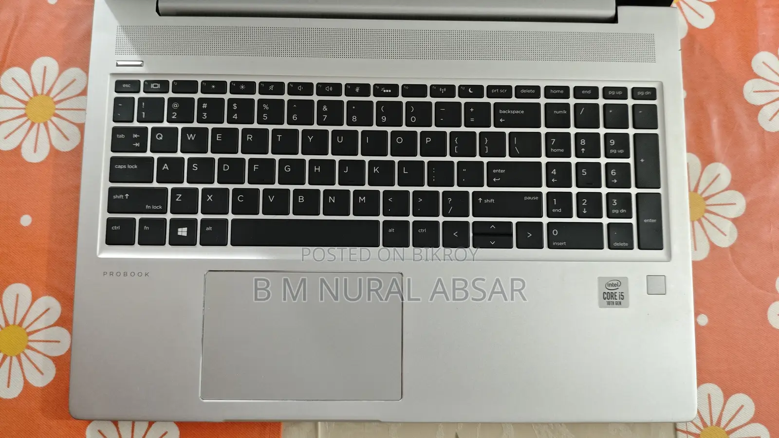 Laptop HP ProBook 450 G7 16GB Intel Core I5 SSD 1TB