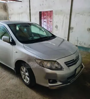 Toyota Corolla 2005 Pearl