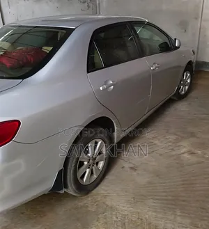 Toyota Corolla 2005 Pearl