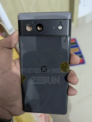 Google Pixel 6 128 GB Black