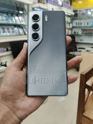 Tecno Camon 40 Pro 4G 256 GB Black