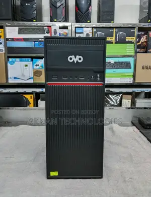 Desktop Computer 8GB Intel Core I5 SSD 128GB