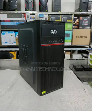 Desktop Computer 8GB Intel Core I5 SSD 128GB