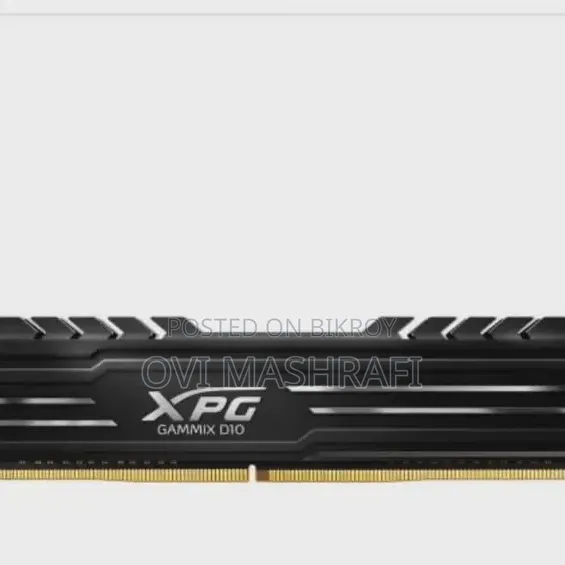 8 GB DDR4 2666 MHz RAM