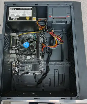 Desktop Computer 8GB Intel Core I5 SSD 128GB