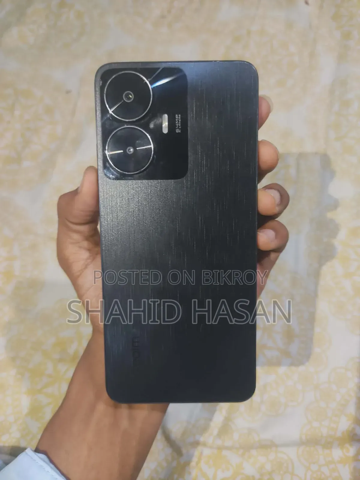 Realme C55 256 GB Black