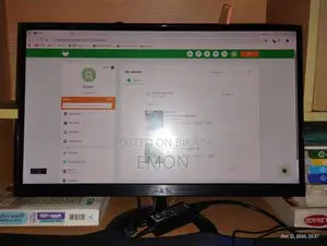 Desktop Computer MSI Model 16GB AMD Ryzen 5 SSD 256GB