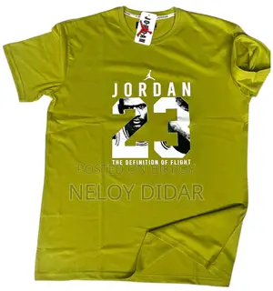 Men's Round Neck T-Shirt