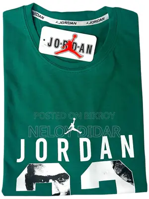 Men's Round Neck T-Shirt