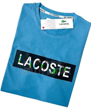 Men's Round Neck T-Shirt