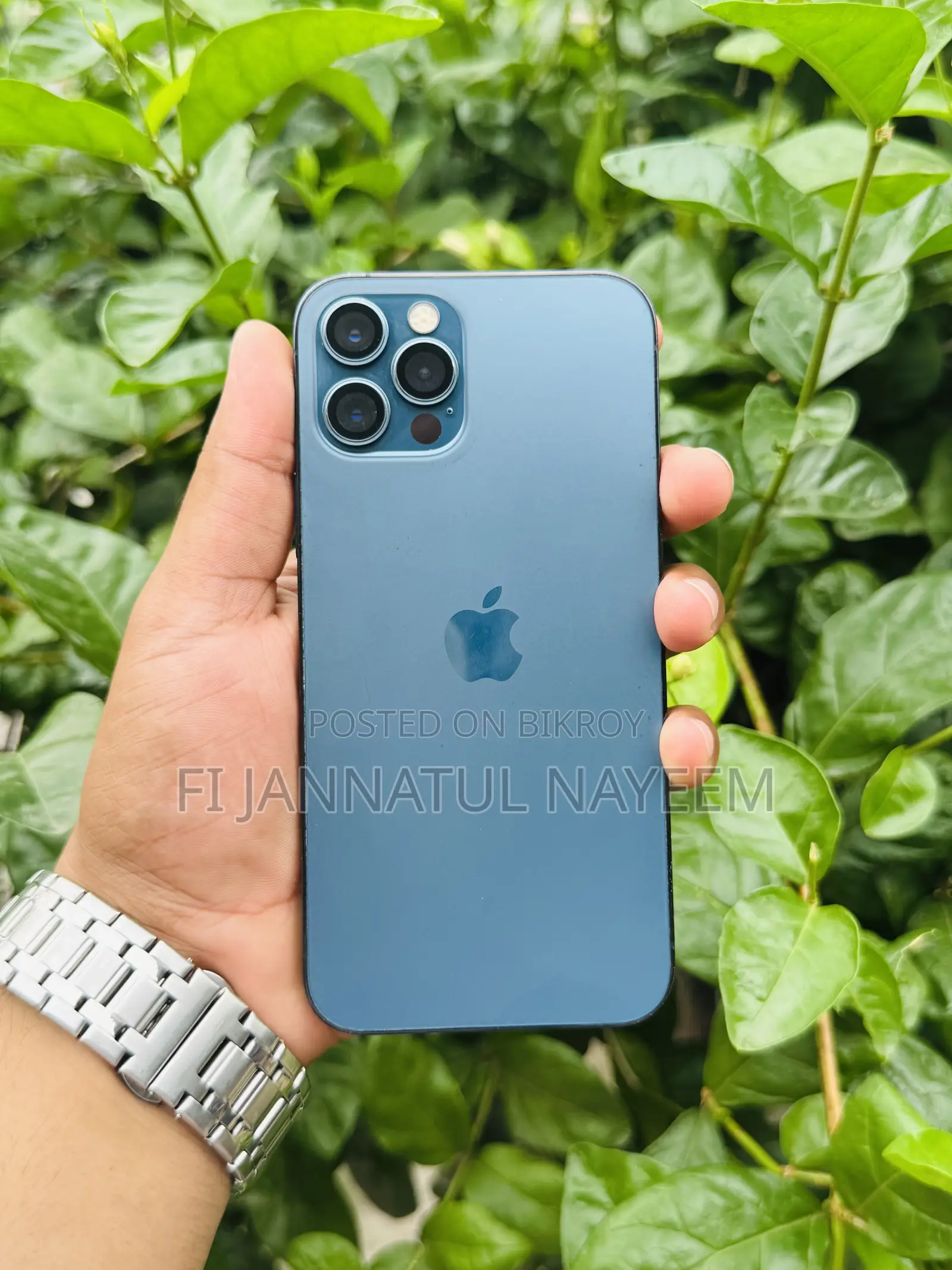 Apple iPhone 12 Pro 256 GB Blue