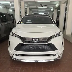 Toyota Harrier Z 2021 Pearl